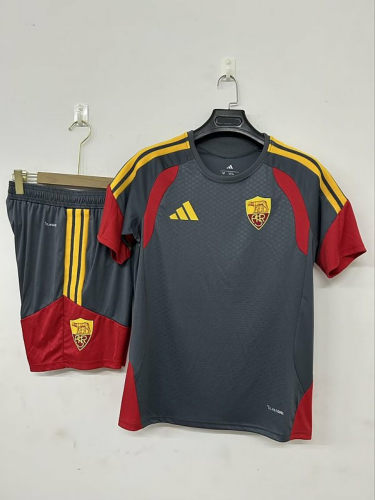 26-27 Roma Training Soccer Suit