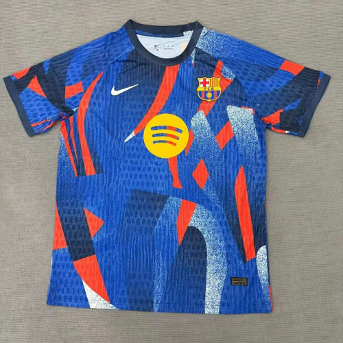 26-27 Barcelona Special Cheap Soccer Jerseys