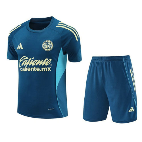 26-27 Club America Training Soccer Suit 