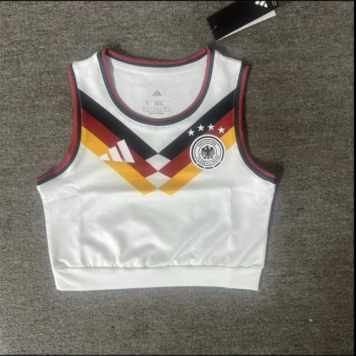 2026 Germany Home Women Cheap Soccer Jerseys