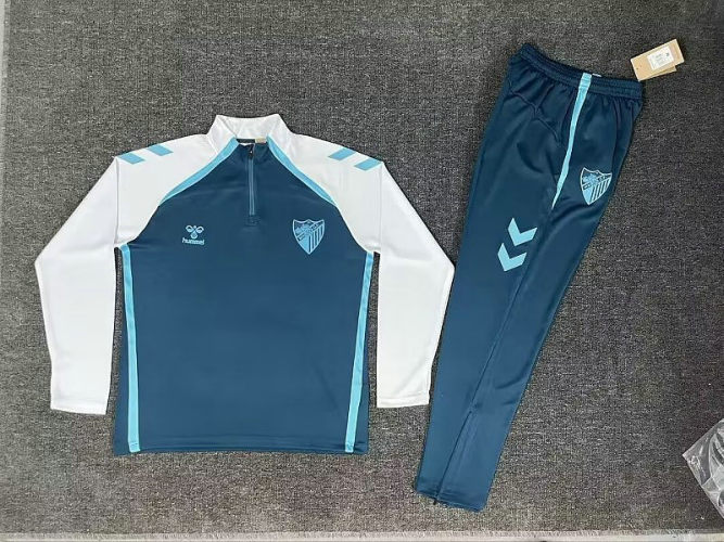 26-27 Malaga Long sleeves Training Soccer Suit