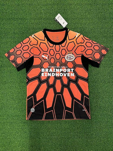 26-27 Eindhoven Away Cheap Soccer Jerseys