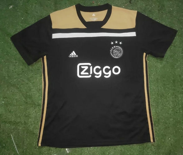 2018-19 Ajax Away Retro Soccer Jerseys