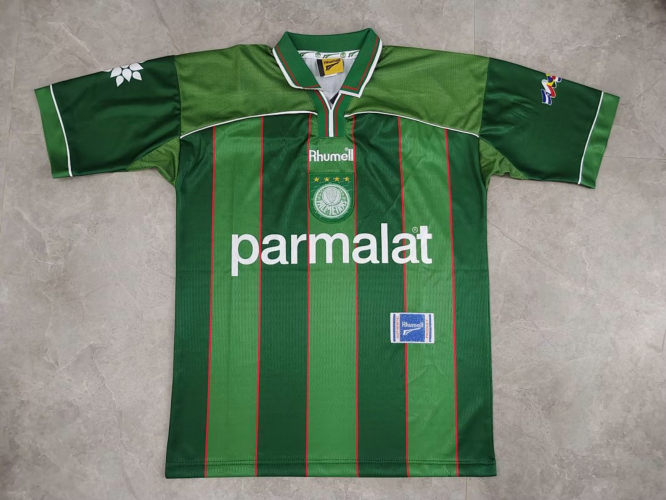 1999 Palmeiras Retro Soccer Jerseys 