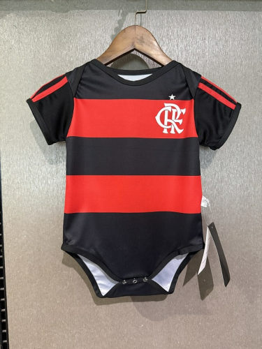 26-27 Flamengo Home Baby Cheap Soccer Jerseys