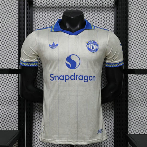 2026 Man United Player Version Cheap Soccer Jerseys