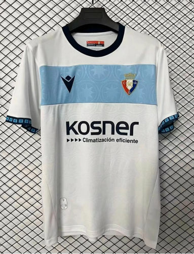 26-27 Osasuna Away Cheap Soccer Jerseys