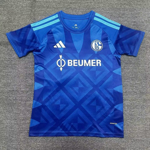 26-27 Schalke Cheap Soccer Jerseys