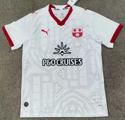 26-27 Southampton Fourth Cheap Soccer Jerseys 