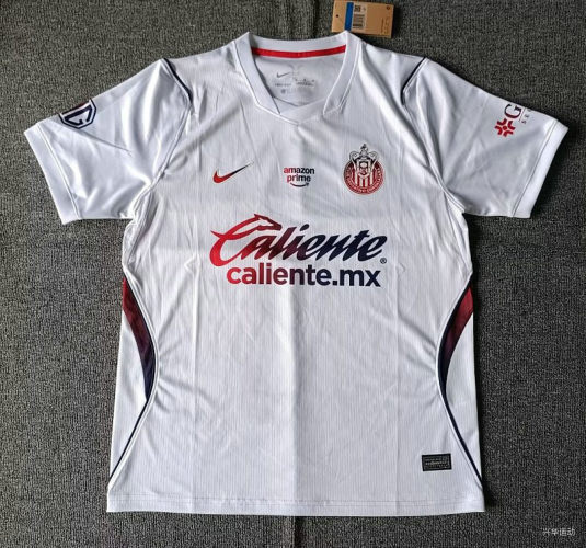 26-27 Chivas Away Cheap Soccer Jerseys