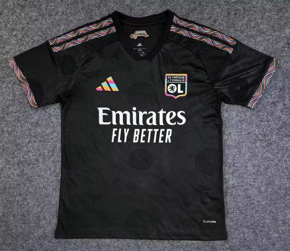 26-27 Lyon Third Cheap Soccer Jerseys