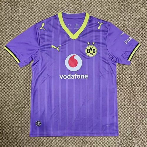 26-27 Dortmund Third Cheap Soccer Jerseys