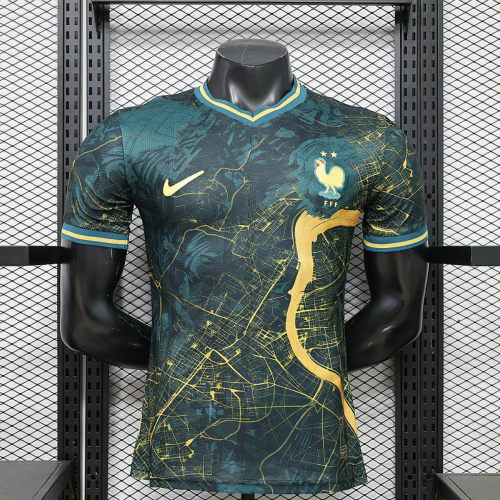 2026 France Special Player Version Cheap Soccer Jerseys