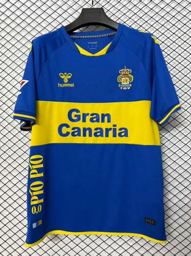 26-27 Las Palmas Away Cheap Soccer Jerseys