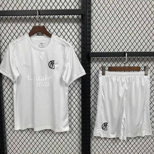 26-27 Real Madrid Special Cheap Soccer Jerseys and shorts