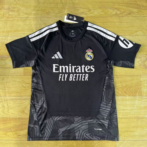 26-27 Real Madrid Goalkeeper Cheap Soccer Jerseys