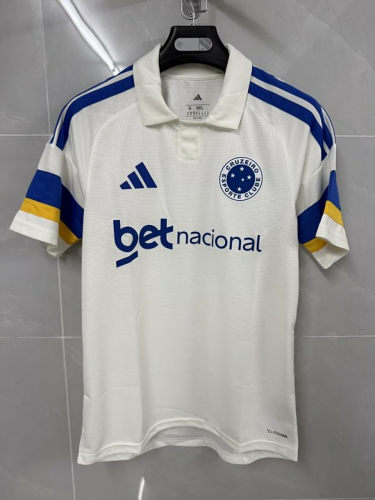 26-27 Cruzeiro Third Cheap Soccer Jerseys
