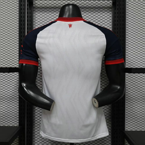 26-27 Man United Player Version Cheap Soccer Jerseys