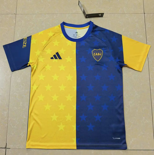 26-27 Boca Juniors Cheap Soccer Jerseys