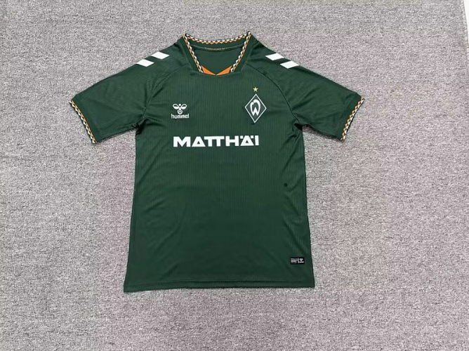 26-27 Werder Bremen Away Cheap Soccer Jerseys