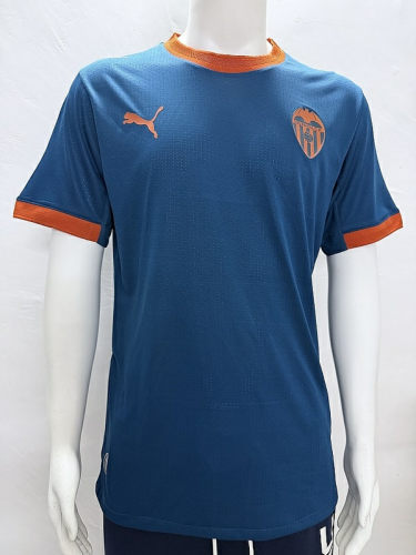 26-27 Valencia Away Player Version Cheap Soccer Jerseys