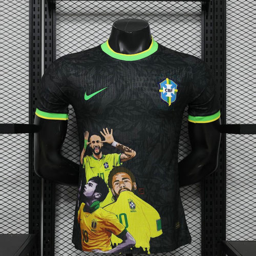 26-27 Brazil Special Player Version Cheap Soccer Jerseys