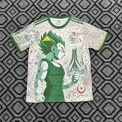 26-27 Algeria Cheap Soccer Jerseys 