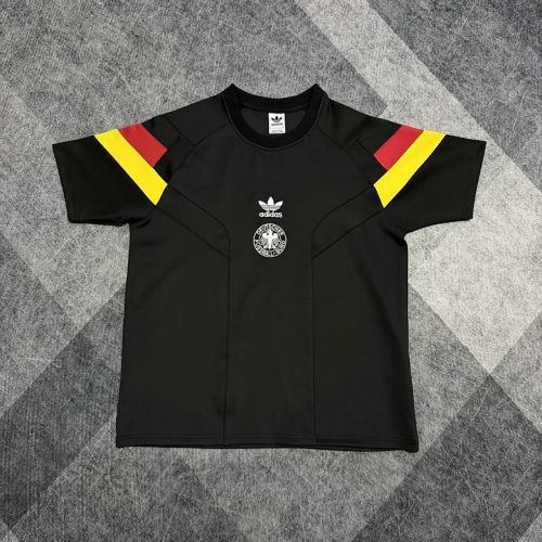 26-27 Germany Soccer T-Shirts