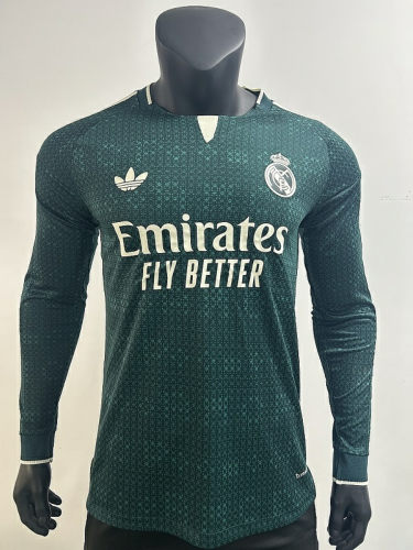 26-27 Real Madrid Away Player Version Cheap Soccer Jerseys