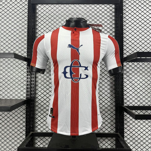 26-27 Chivas Special Player Version Cheap Soccer Jerseys