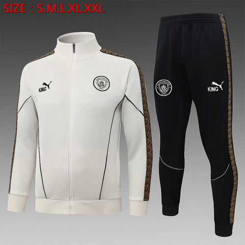 26-27 Manchester City Jackets 