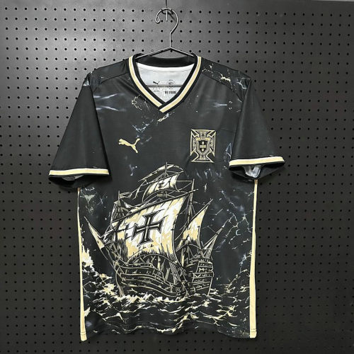 26-27 Portugal Special Cheap Soccer Jerseys