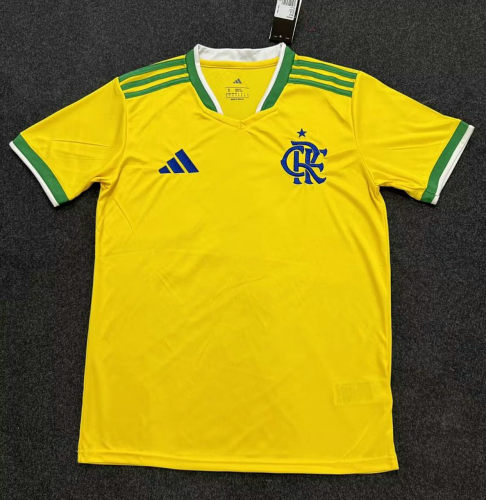 26-27 Flamengo Training Cheap Soccer Jerseys