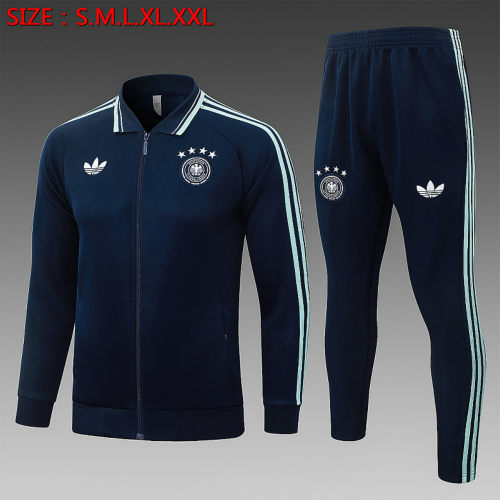 2026 Germany Jackets