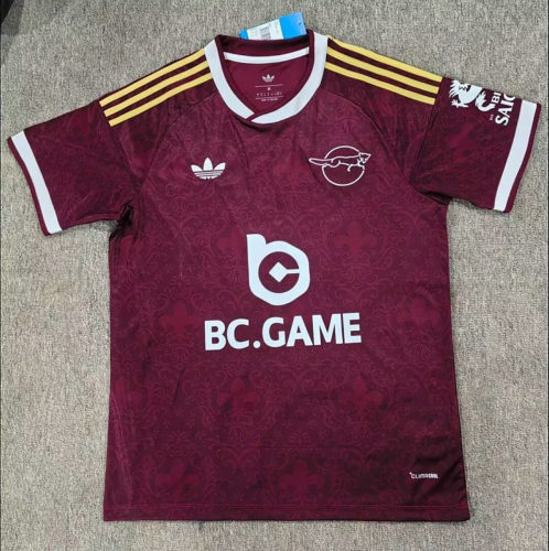 26-27 Leicester City Away Cheap Soccer Jerseys