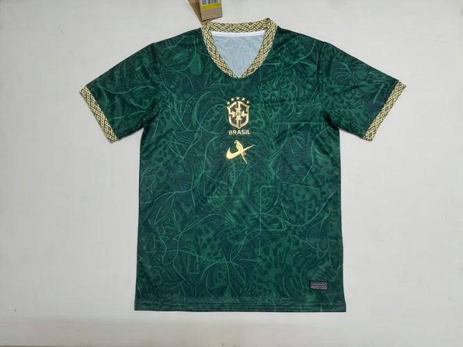 26-27 Brazil Special Cheap Soccer Jerseys