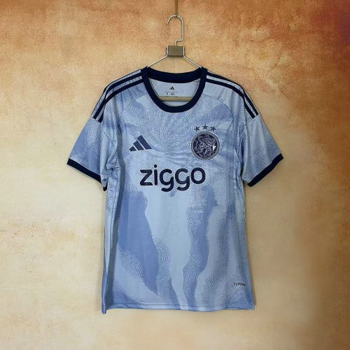 26-27 Ajax Third Cheap Soccer Jerseys 