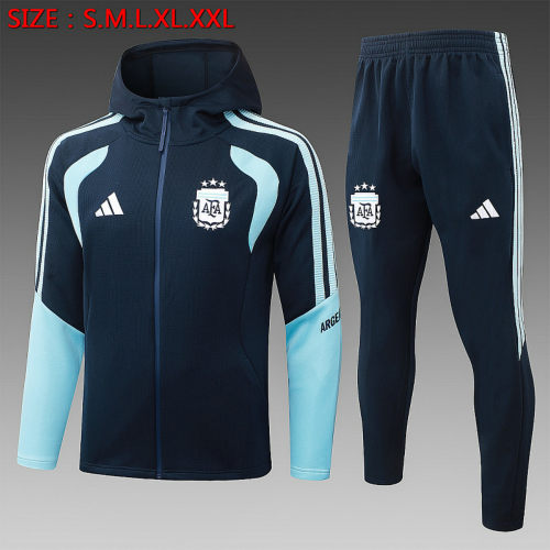 2026 Argentina Hoodies Jackets