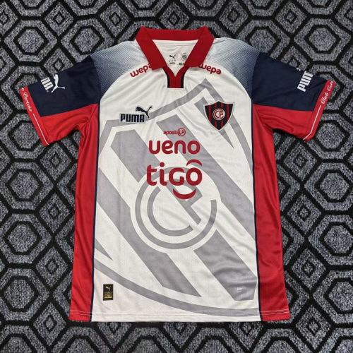 26-27 Cerro Porteno Third Cheap Soccer Jerseys