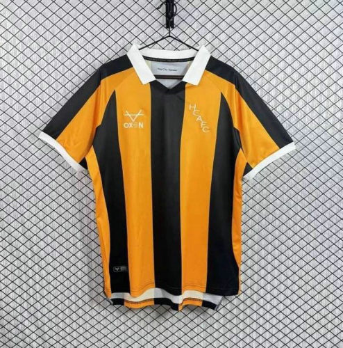 26-27 Hull City Home Cheap Soccer Jerseys