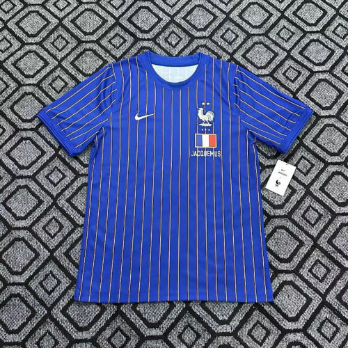 26-27 France Special Cheap Soccer Jerseys