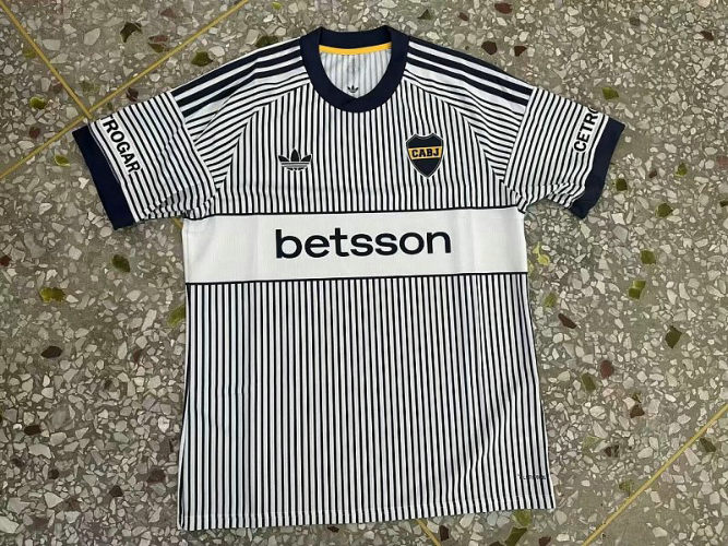 26-27 Boca Juniors Away Cheap Soccer Jerseys
