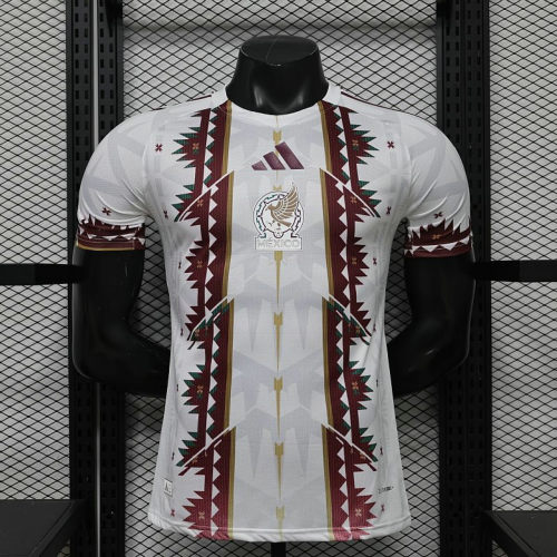 26-27 Mexico Special Player Version Cheap Soccer Jerseys