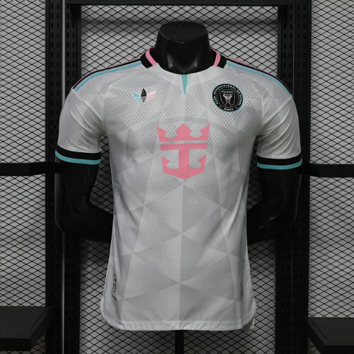 26-27 Inter Miami Third Player Version Cheap Soccer Jerseys
