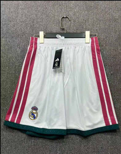 26-27 Real Madrid Home Shorts