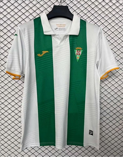 26-27 Corvado Home Cheap Soccer Jerseys