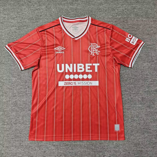 26-27 Rangers Away Cheap Soccer Jerseys