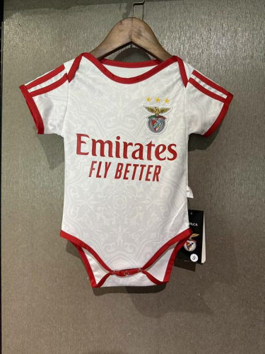26-27 Benfica Away Baby Cheap Soccer Jerseys