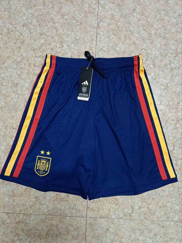 2026 Spain Home 2 stars shorts