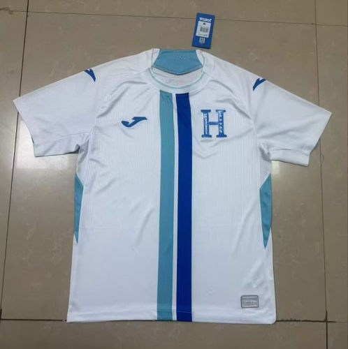 26-27 Honduras Home Cheap Soccer Jerseys